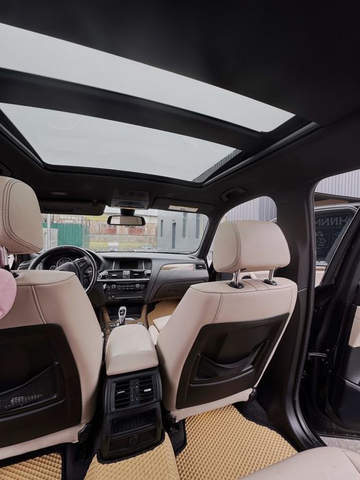 Продам BMW X3 2015 року