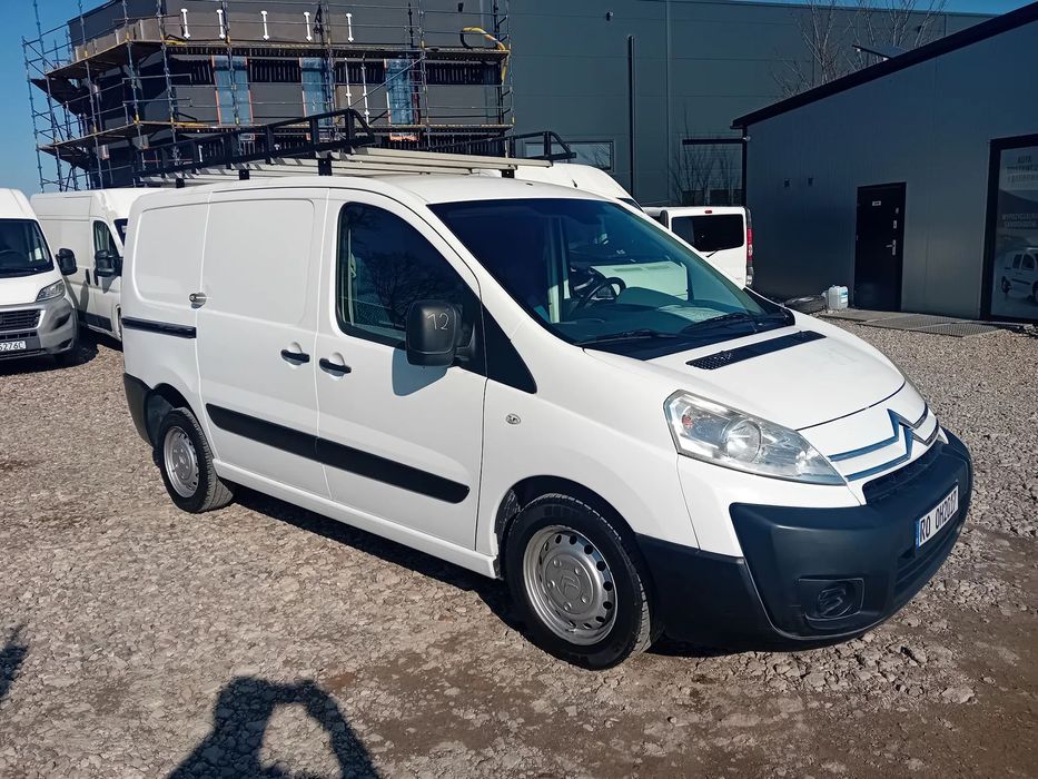 Citroën Jumpy  1.6 L 90 KM Paka 2.16 m