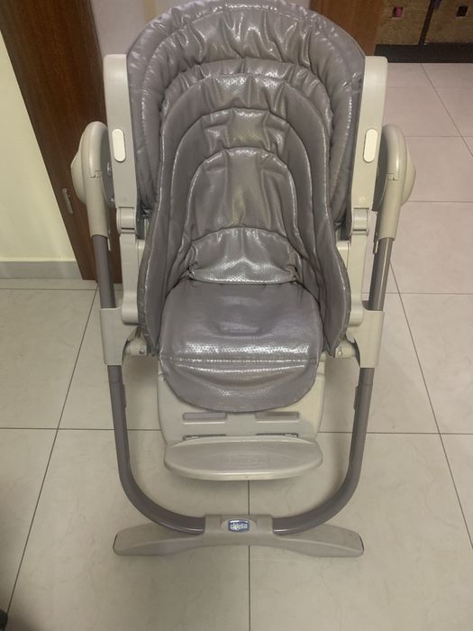 Cadeira de refeições Polly Progress