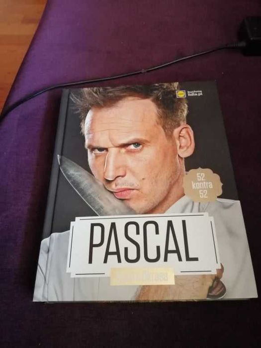 Pascal kontra Okrasa-przepisy.