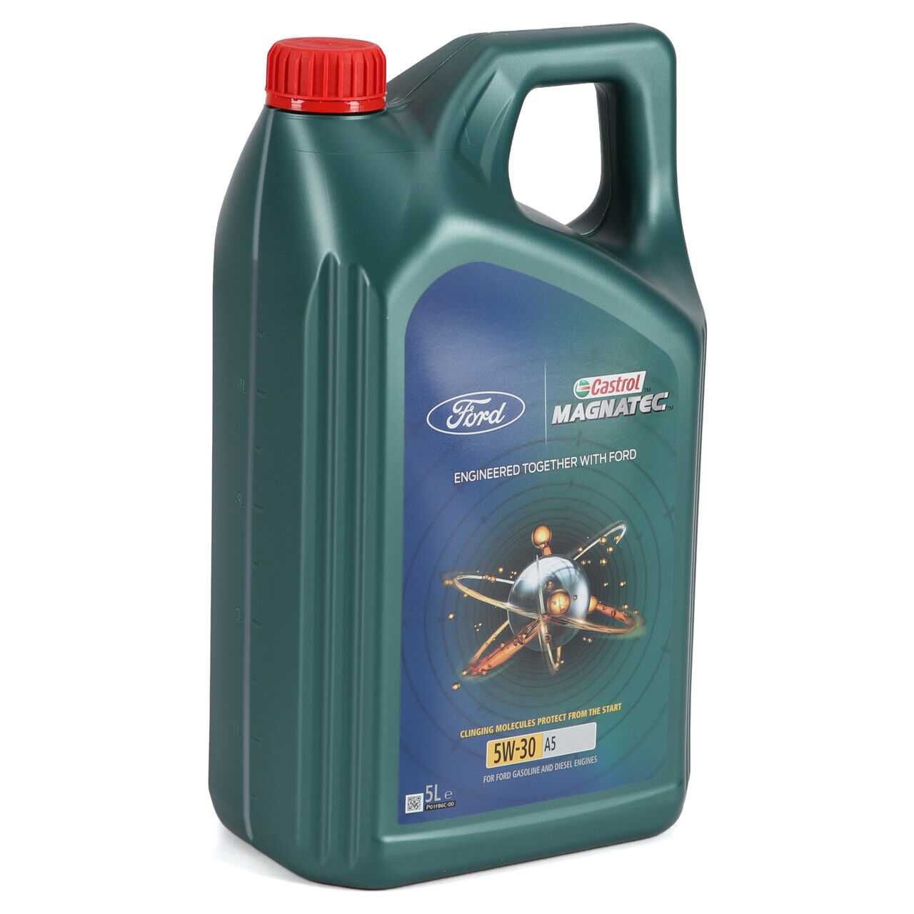 Olej Castrol Magnatec Ford A5 5W30 5L