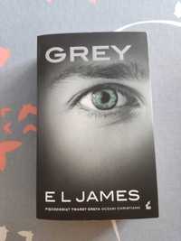 Książka GREY - E L JAMES