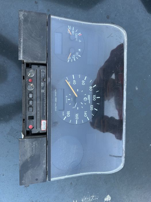 Licznik prędkościomierz zegary tachograf mercedes sprinter 901 902