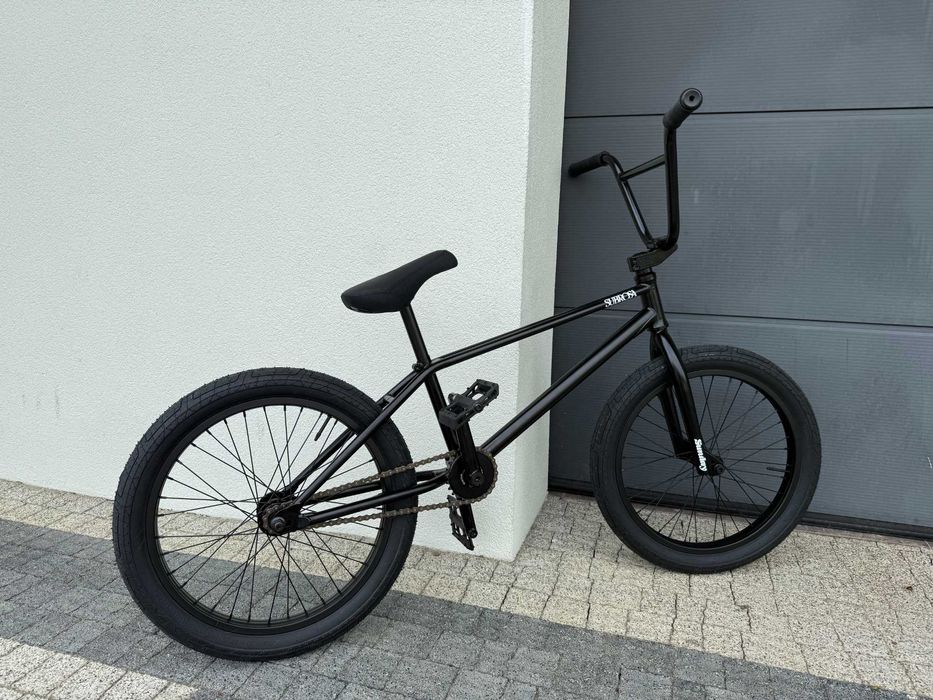 BMX Subrosa Trillcius