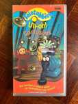 VHS Teletubbies (1998, Finch, Harris e Hillier) DUB PT-PT