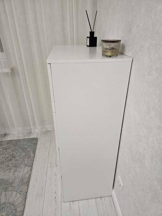 Комод IKEA BRIMNES Ікеа Брімнес, 4 ящики