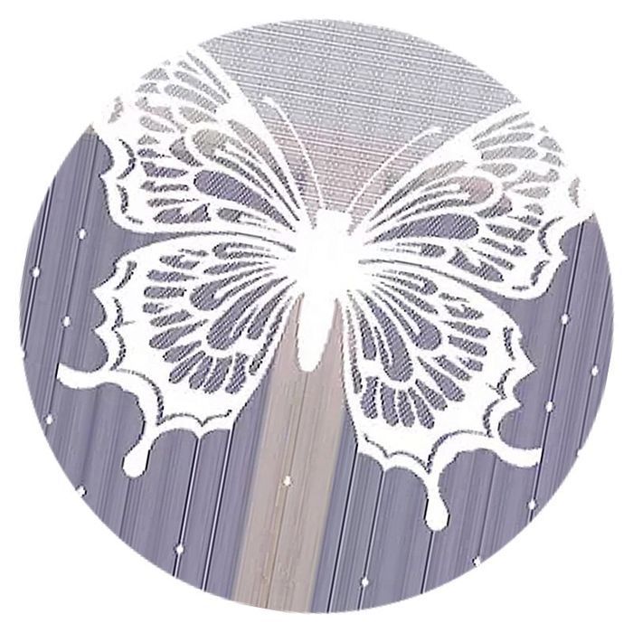 Firanka Pillango 100 x 165 cm DomoweTekstylia | WN97P1 100