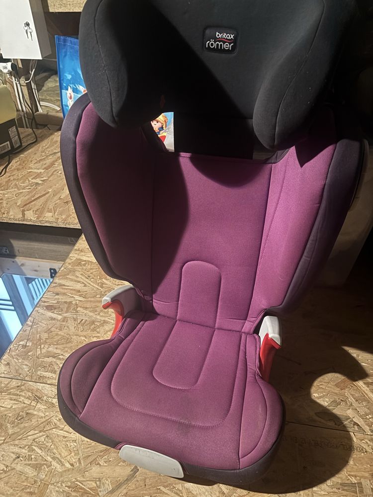 Fotelik Britax Romer 15-36 kg isofix