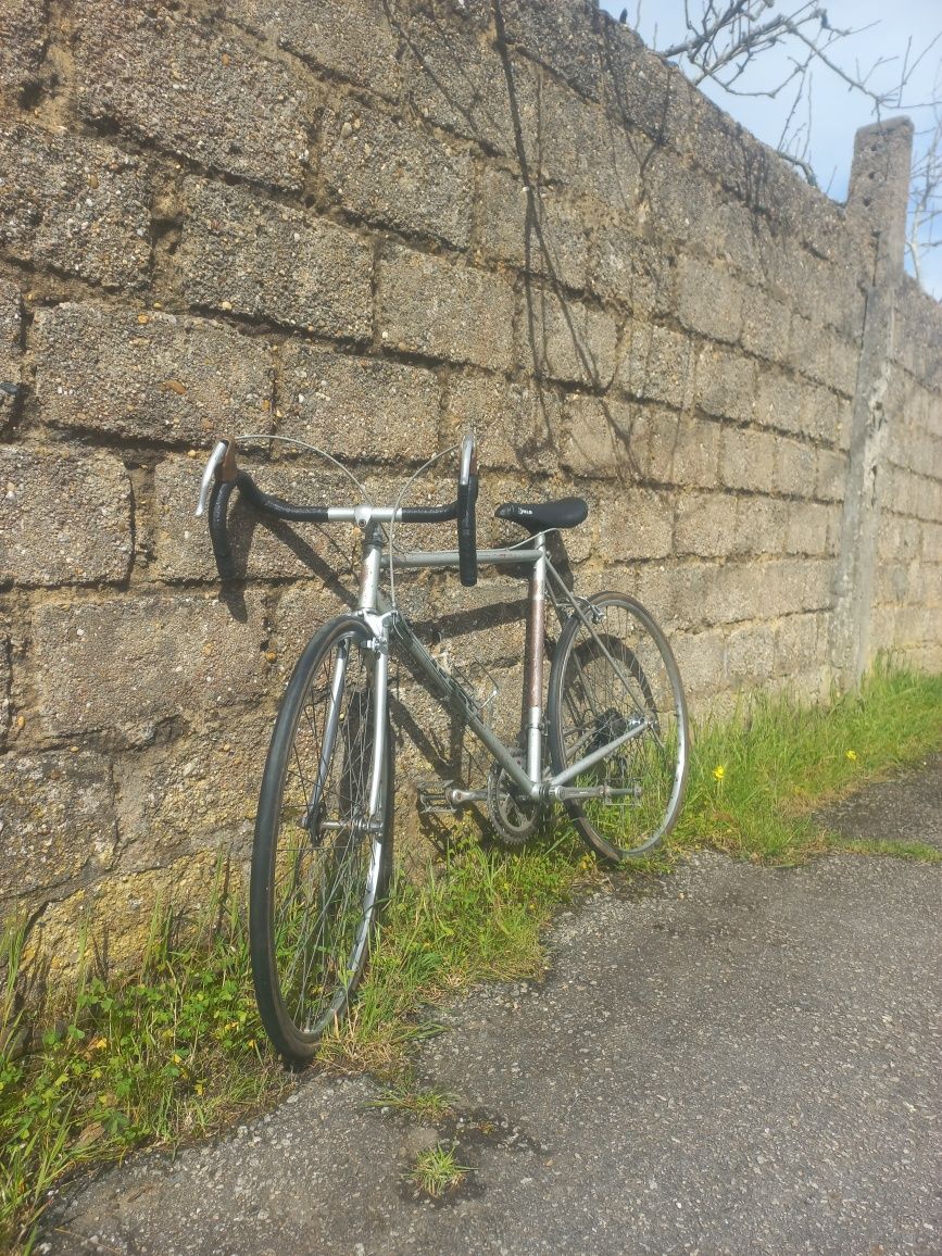 Bicicleta autoestrada