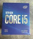 NOWY Procesor INTEL Core i5 10400F 2.9GHz LGA1200 BOX (Zaplombowany)