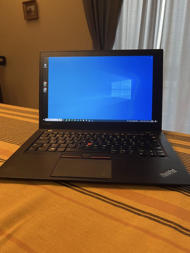 Computador Portatil LENOVO THINKPAD T460S