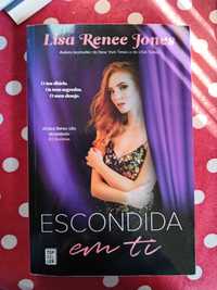 Escondida em ti - Lisa Renee Jones