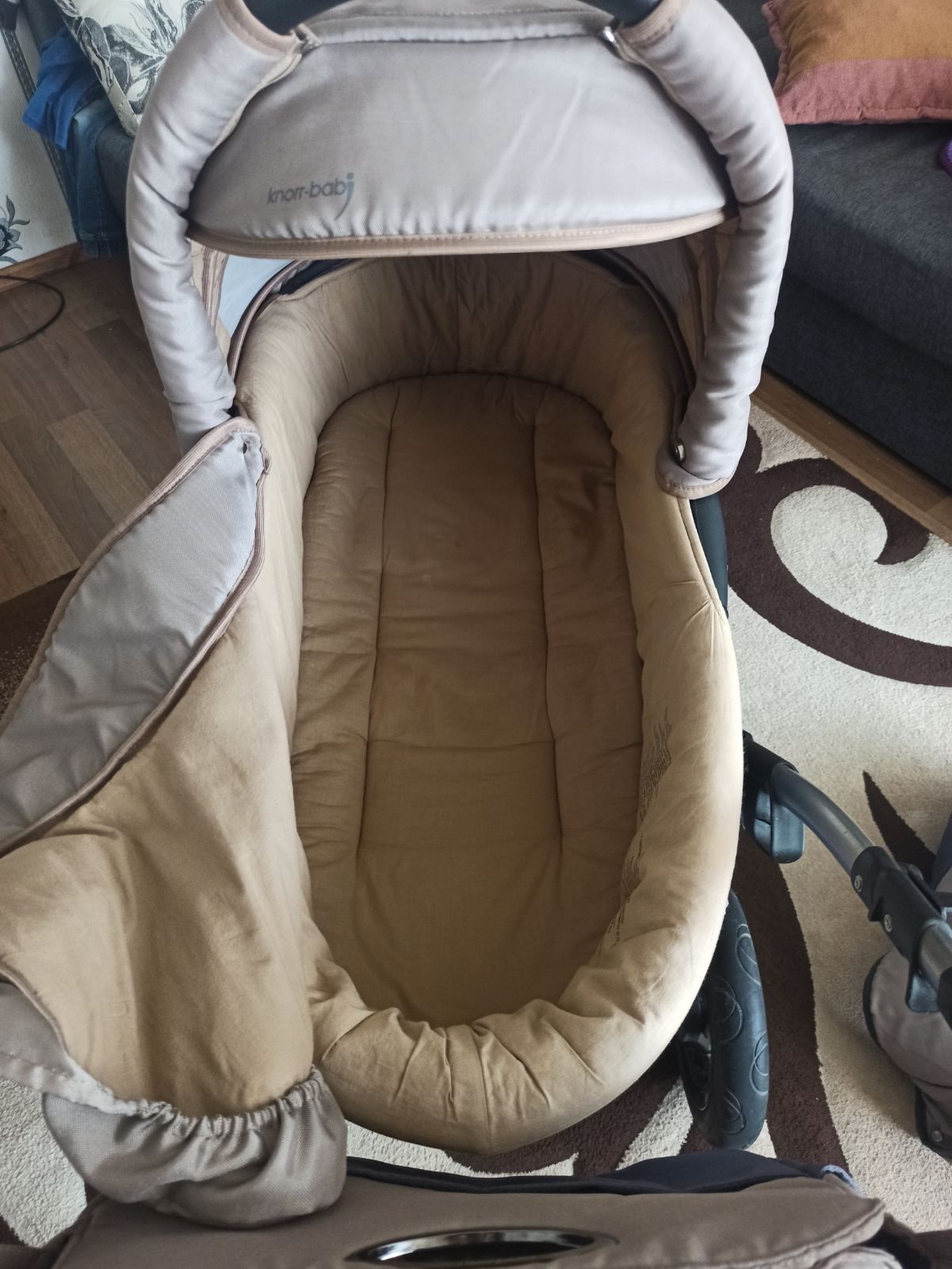продам каляску 2 в 1