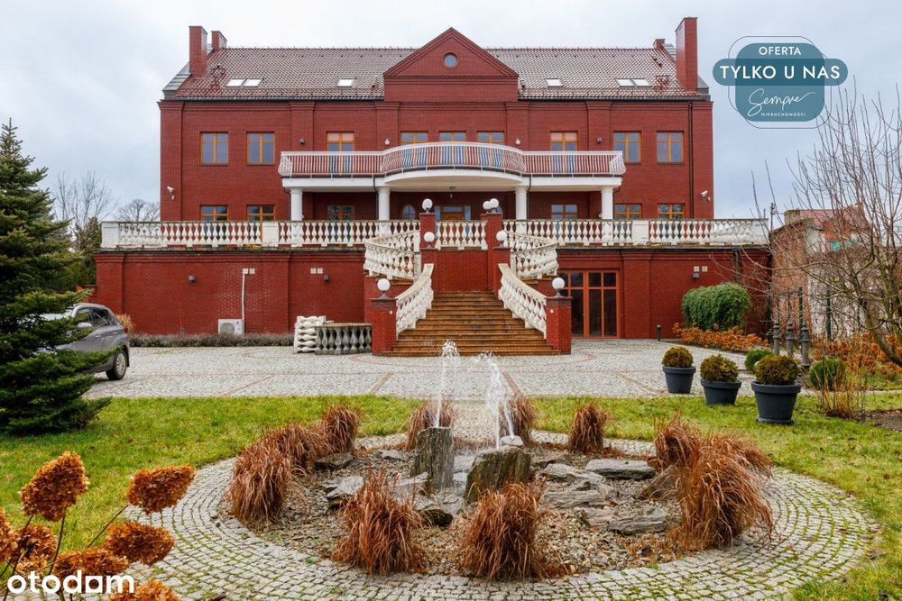 Budynek handlowo-mieszkalny