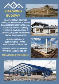 Kierownik Budowy