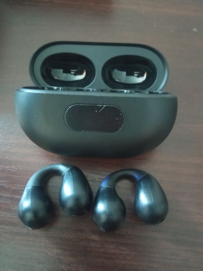TWS słuchawki douszne klips TUNE R 15