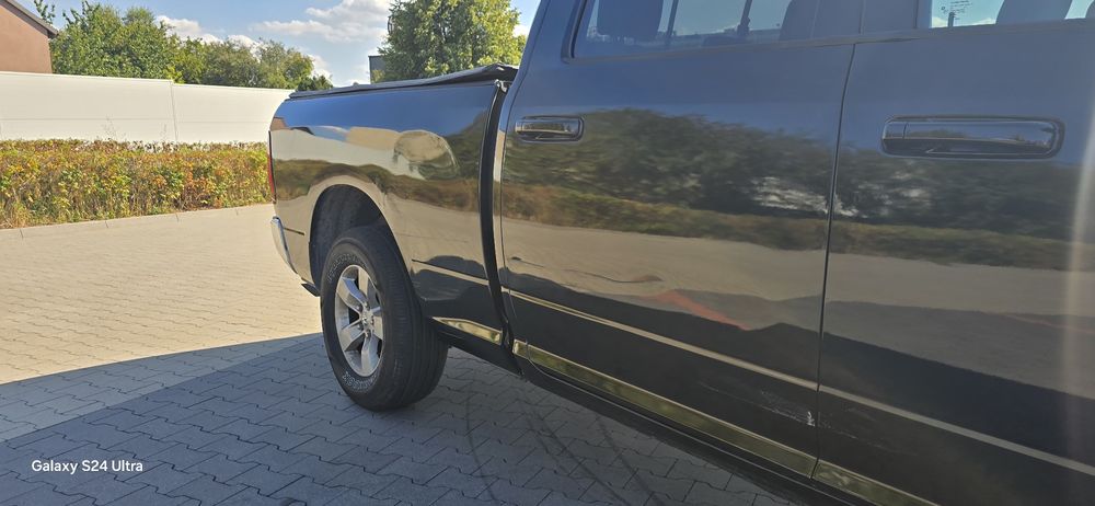 Ram 1500 classic  2020r gaz