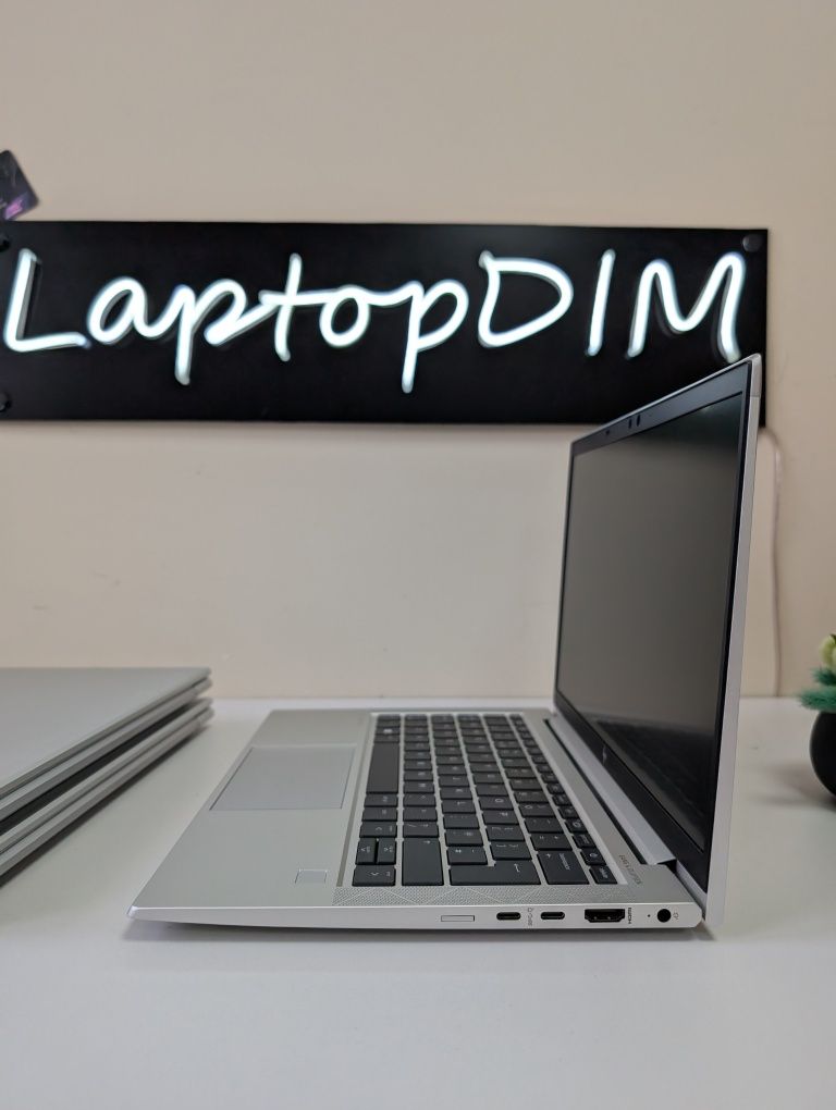 Ноутбук HP EliteBook 835 G7/Ryzen 5 PRO 4650U/16/256/FHD/IPS/стильний