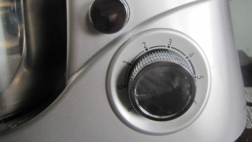 Планетарный миксер, тестомес тістоміс Klarstein  1300w