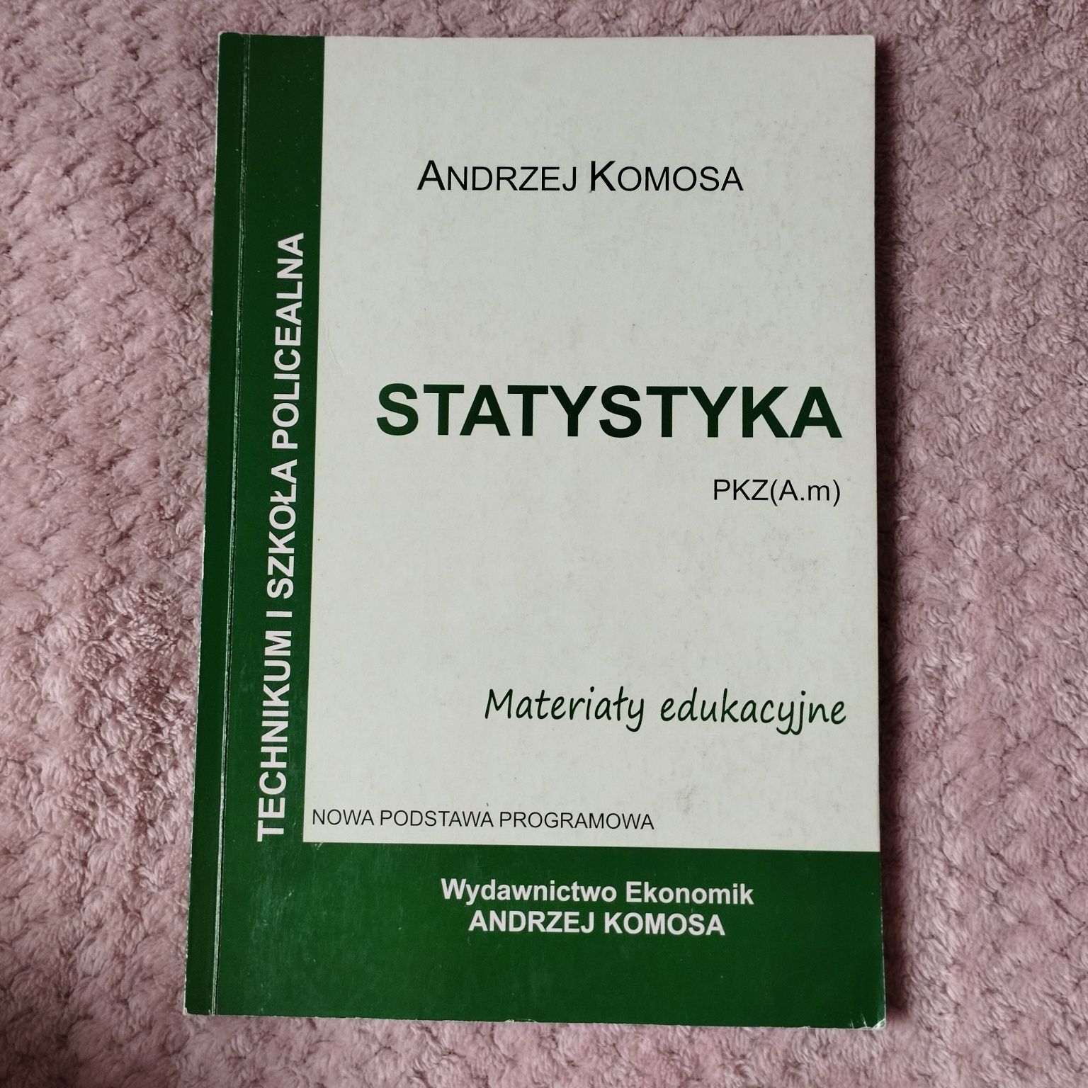 Statystyka materiały edukacyjne