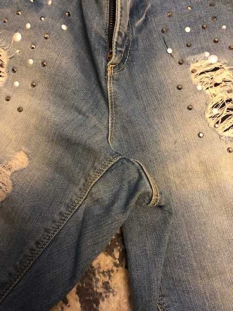 Spodnie jeans Kappahl xlnt rozmiar 46