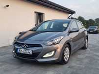 Hyundai I30 1.4B/100KM/Klima/LED/Serwisowany/SUPER STAN/z Niemiec