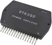 STK050 - Áudio 50W   (NOVO)
