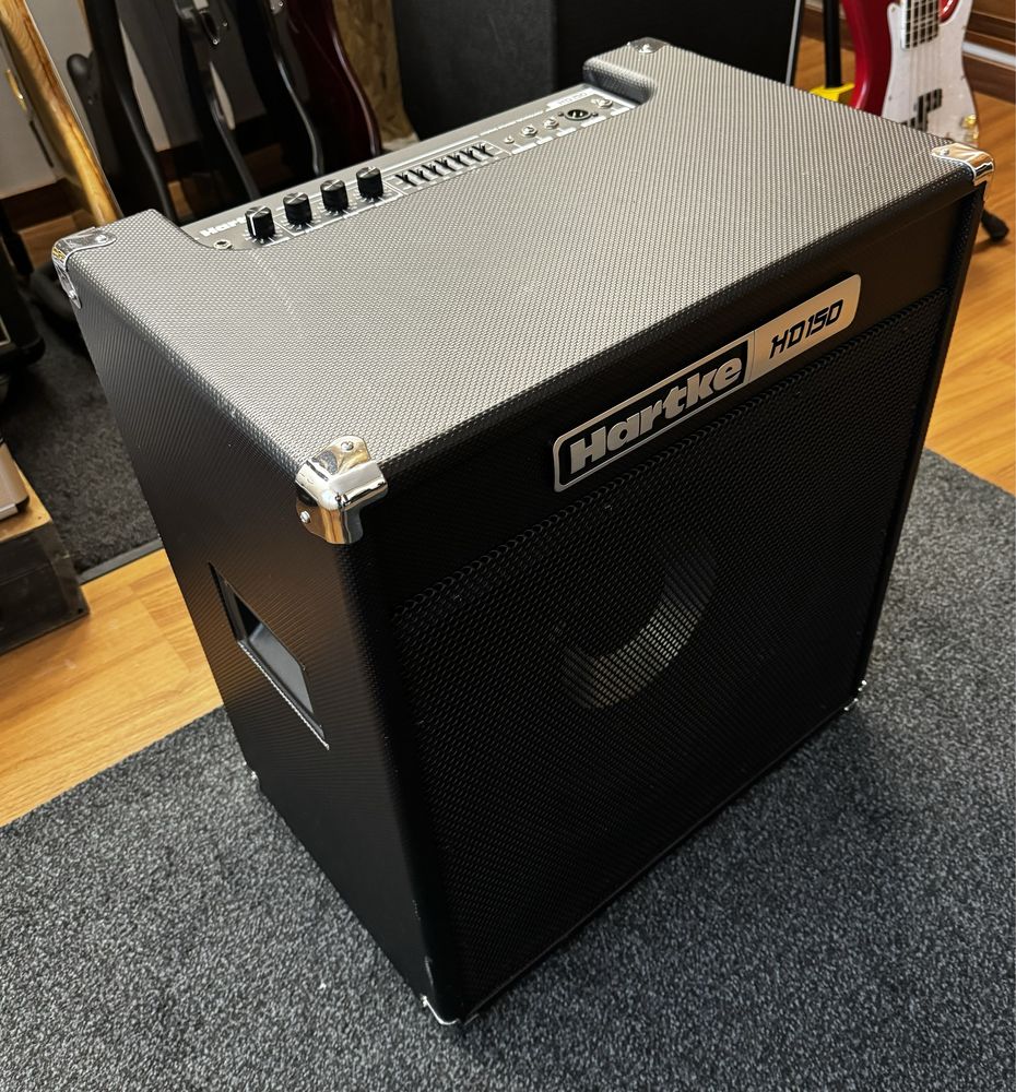 Amplificador Combo Hartke hd 150