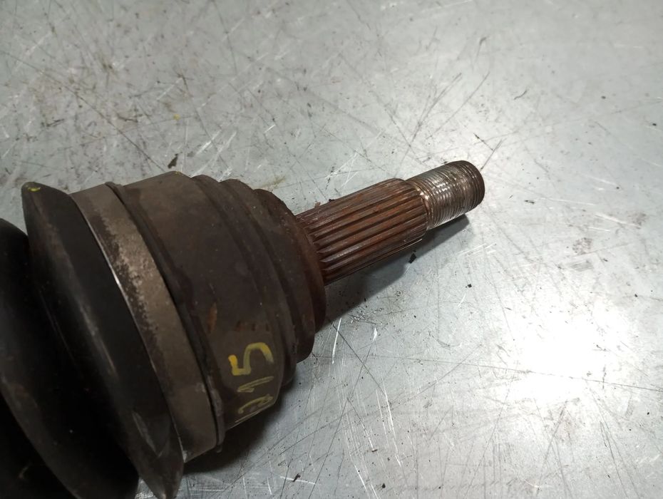 Transmissão frente esquerda FORD Fiesta VI (CB1, CCN)