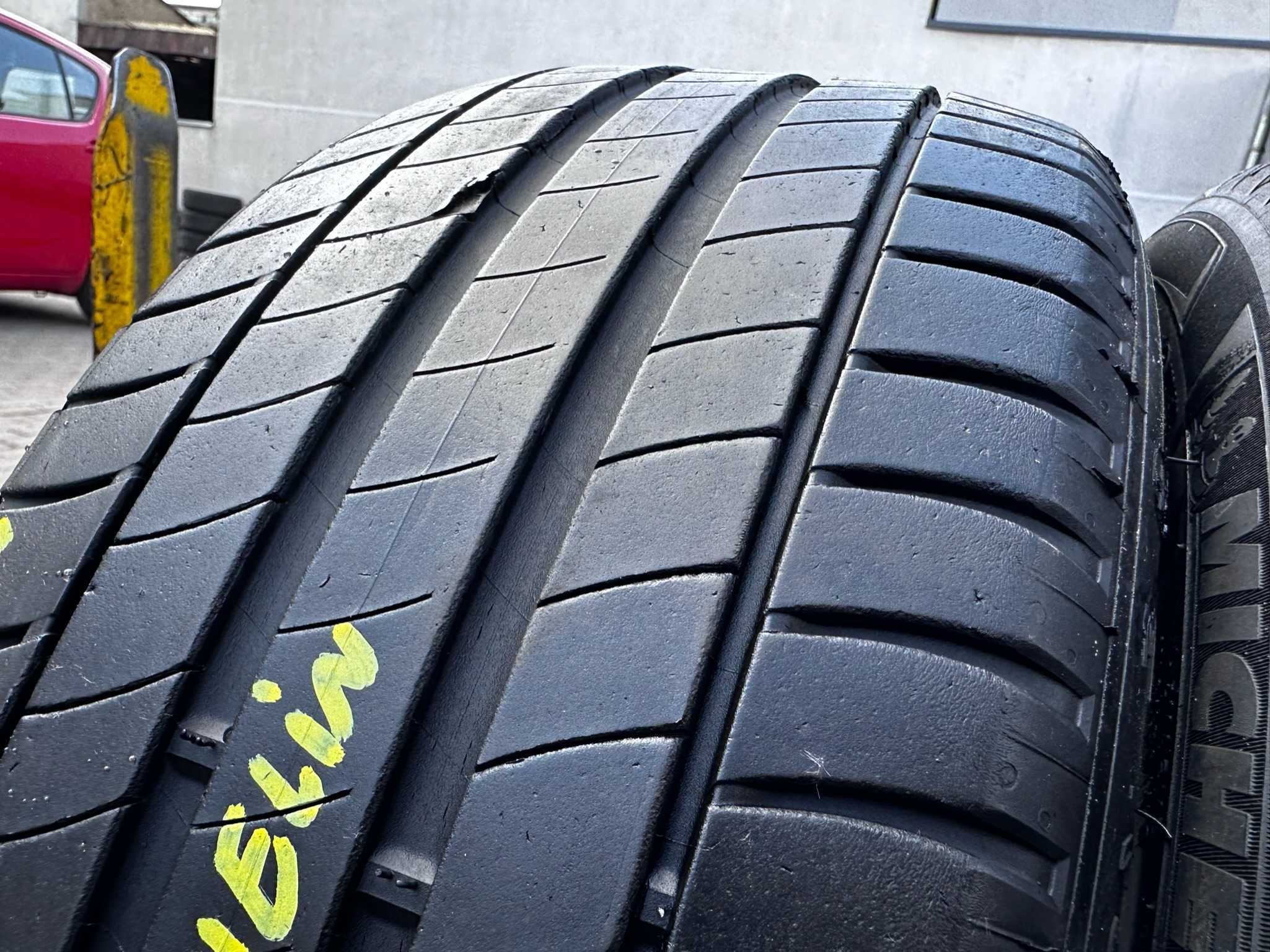 2X Opony Letnie 205/45R17 88W XL MICHELIN PRIMACY 3 * 5MM 2019R