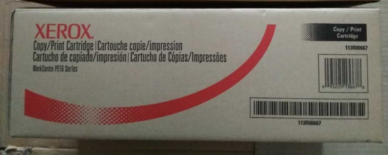 Катридж Xerox Work center 113r00667