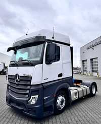 Mercedes-Benz Actros L 1845 LSnRL  Actros L 1845 LSnRL Mega Lowliner Big Space