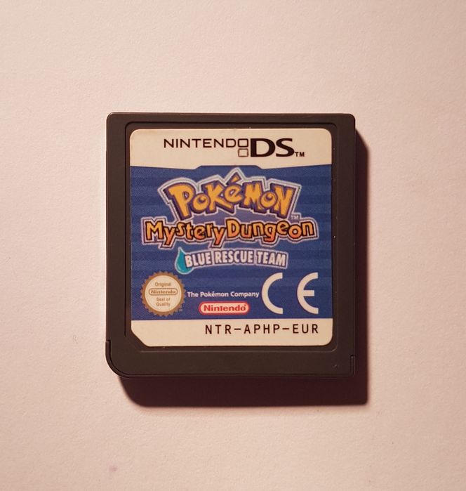 Pokemon Mystery Dungeon: Blue Rescue Team