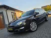 Renault Laguna 2.0DCi*150km*BOSE*Navi*Parktronik*Półskóra*Hak*Alufelgi*ZADBANA