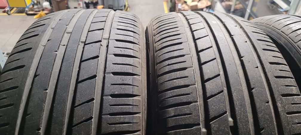 205/60 R17 komplet lato