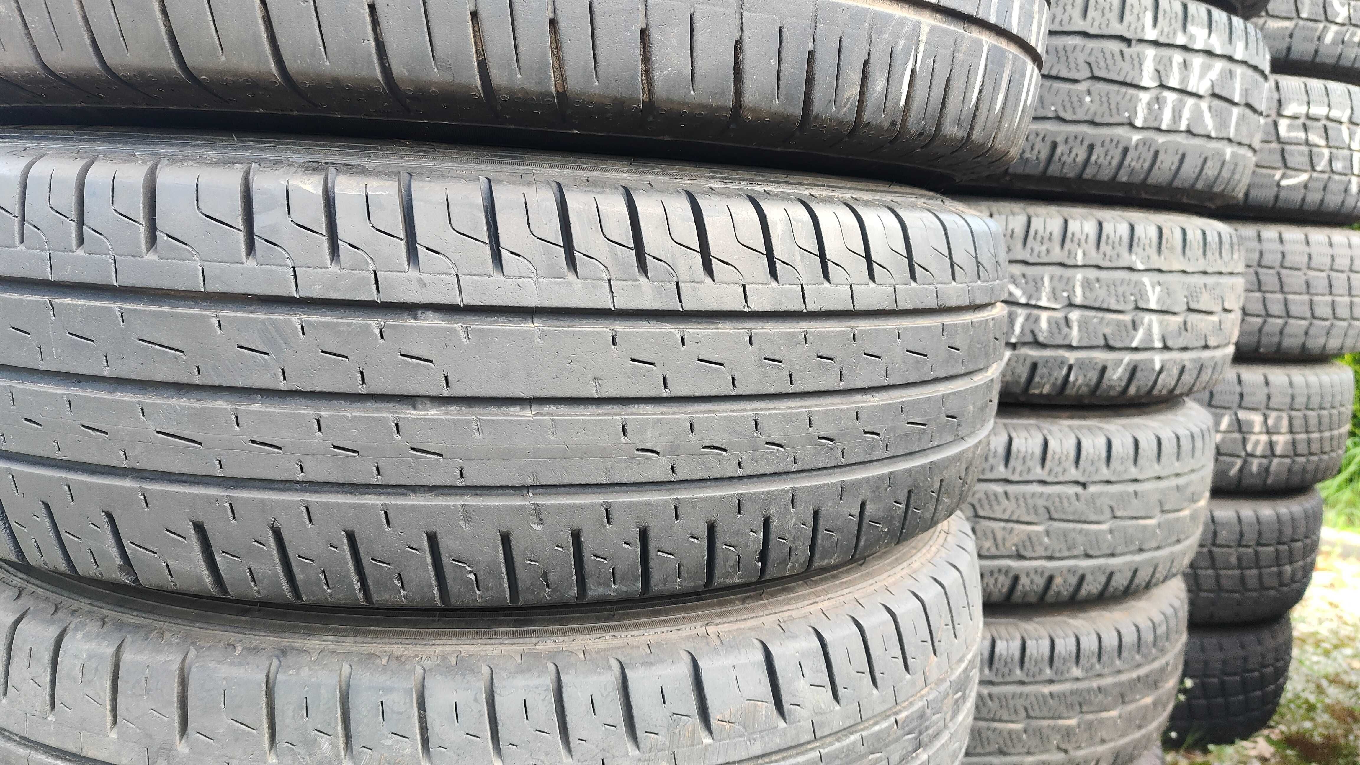 Koło Zapasowe Zapas Sprinter 906 907 Crafter Bliźniak 205/75/16C 6x205
