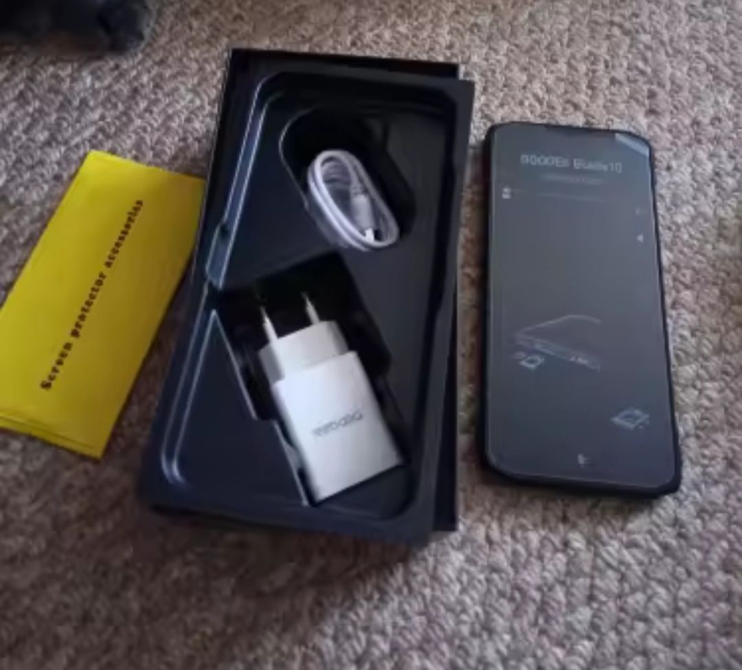 Ударостійкий смартфон з nfc DOOGEE BLADE 10
