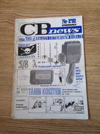 Magazyn CB news 1992 NR 2