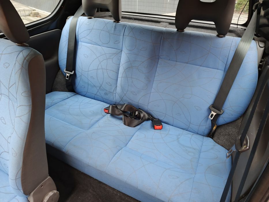 Fiat Seicento 1.1 | zdrowy | sprawny