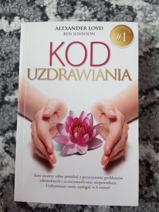 Kod uzdrawiania, Alexander Louis, Ben Johnson