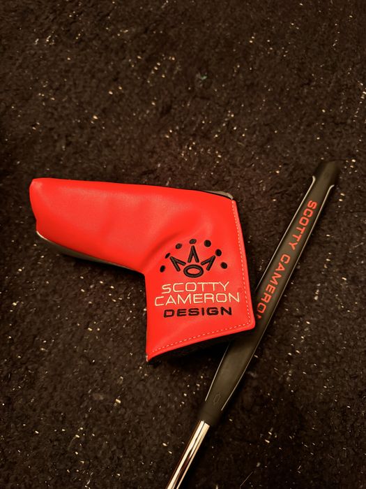 Scotty cameron fastback 1.5, 34” de 2025 (LH)