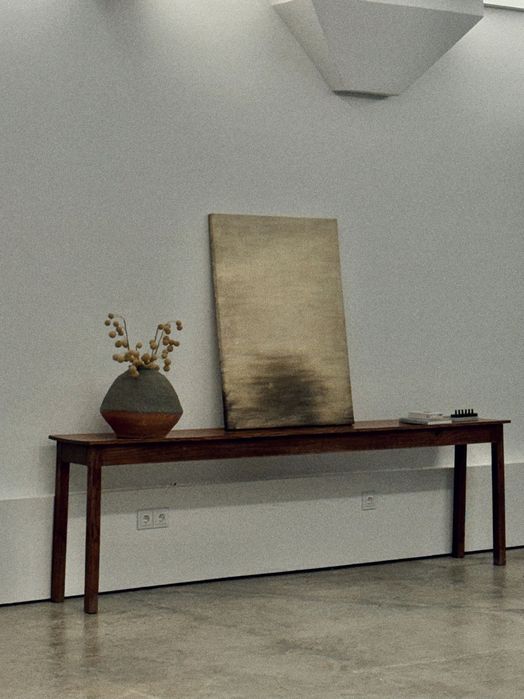 2 mesas únicas e vintage