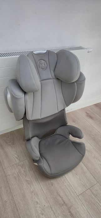Fotelik Cybex solution Q2-fix isofix 15-36kg