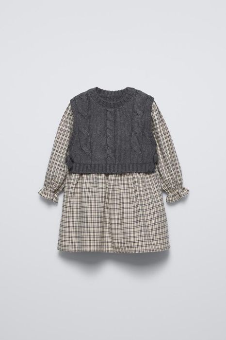 Сукня, плаття, платье Zara 92см,104см, 110см, 116см