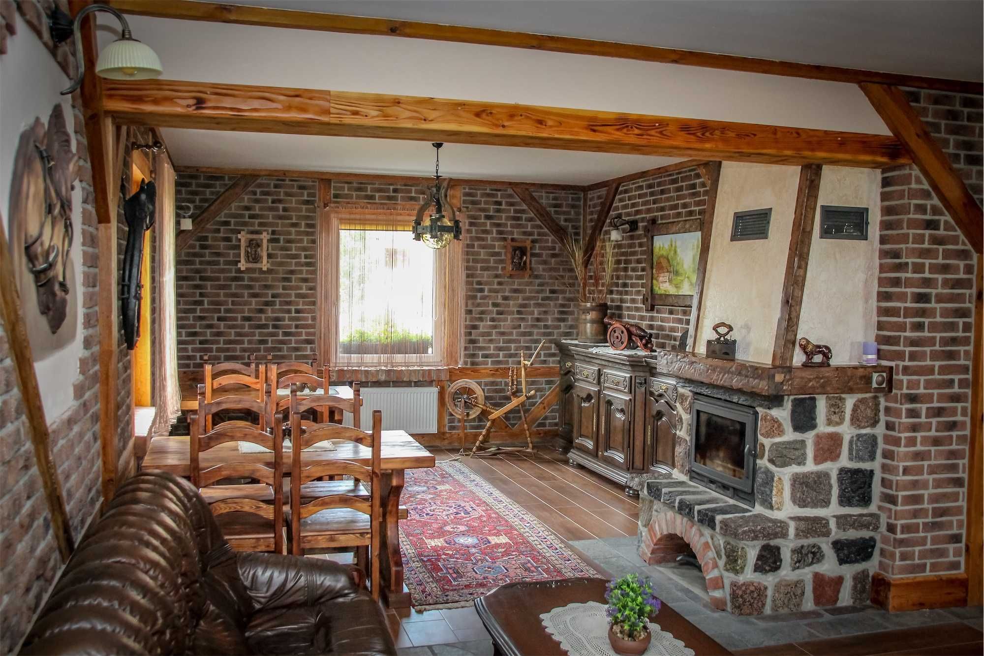 Gospodarstwo Agroturystyczne nad Krutynią