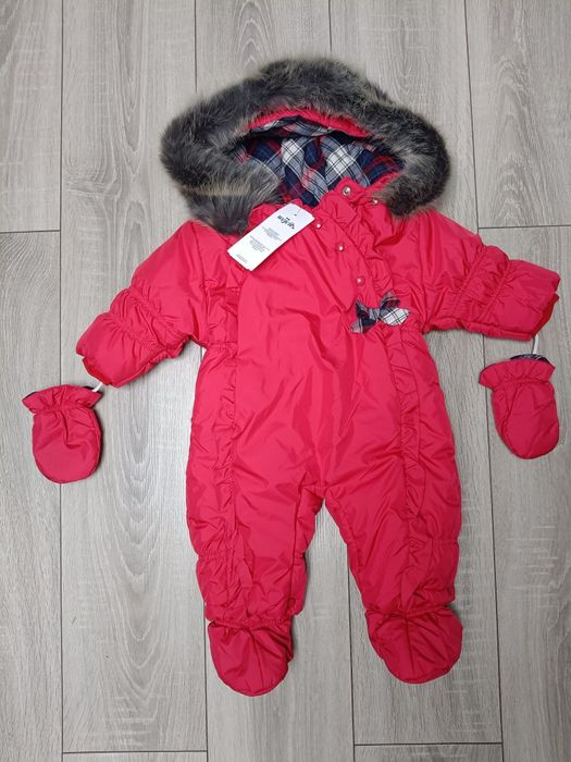 NOWY kombinezon dziecięcy, pajacyk rozm 62/68