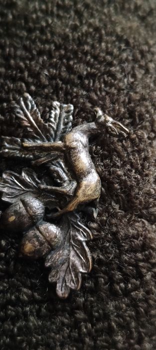 Охотничья егерская старинная шапка 30х годовв