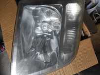 Ford Transit connect 2009,oryginalne lampy przód