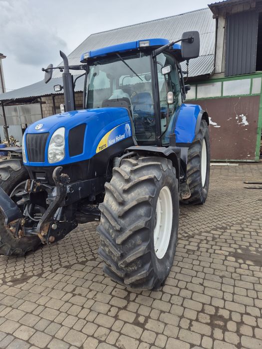 New holland T6070 Range Command 19x6 t7.185 T7.235 T7.240