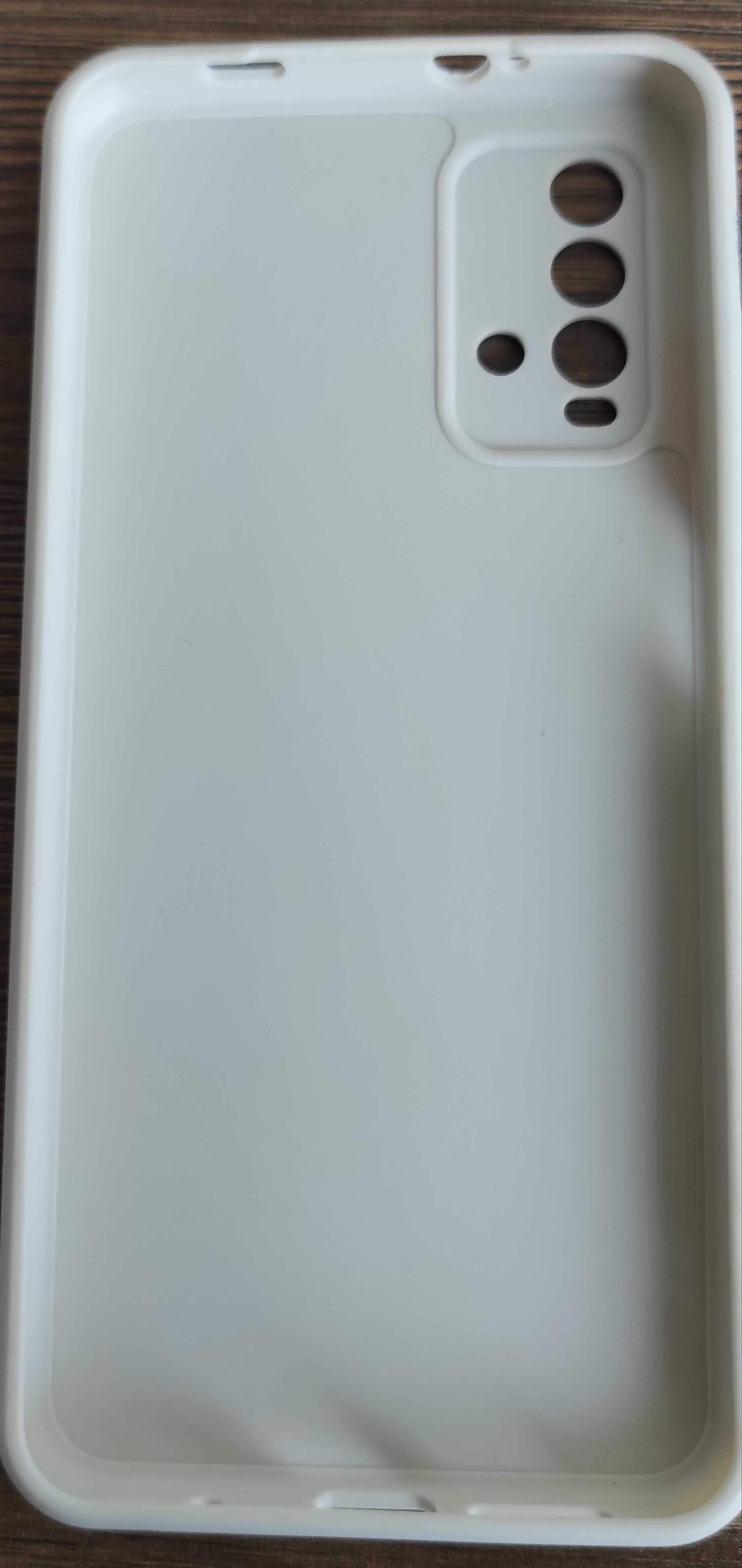 Чехол на телефон Xiaomi Redmi Note 9 4G- "Медведики". Новый